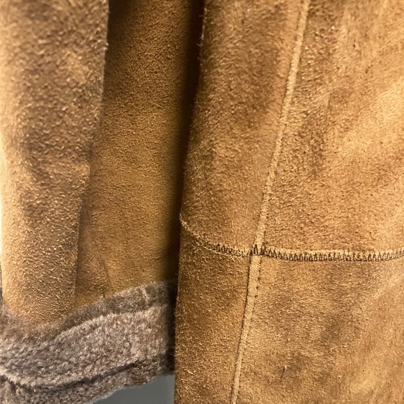 Bloomingdales Shearling Coat Size 14/16 FINAL DROP. - Picture 12 of 16